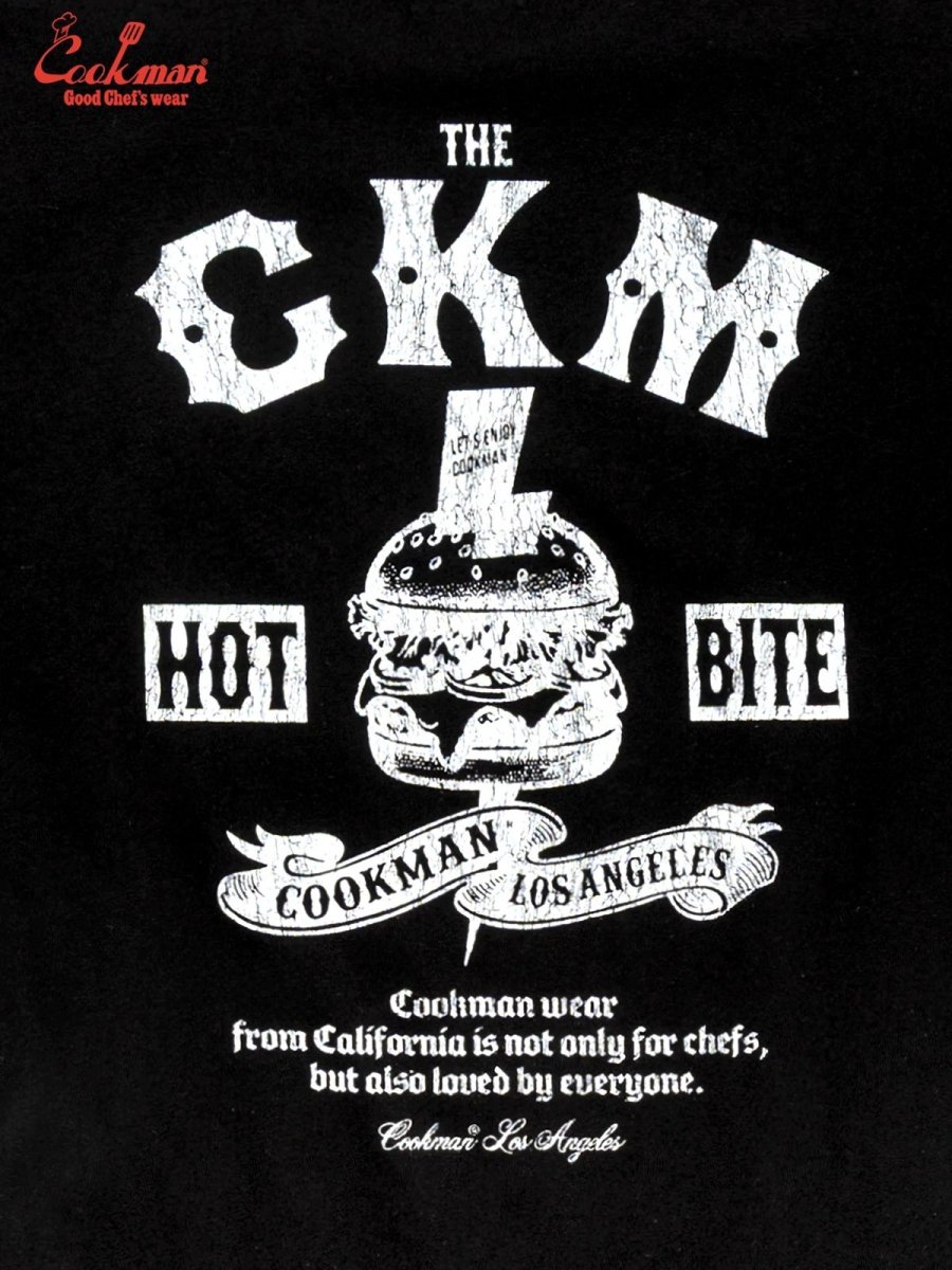 画像9: COOKMAN  Tシャツ CKM (9)