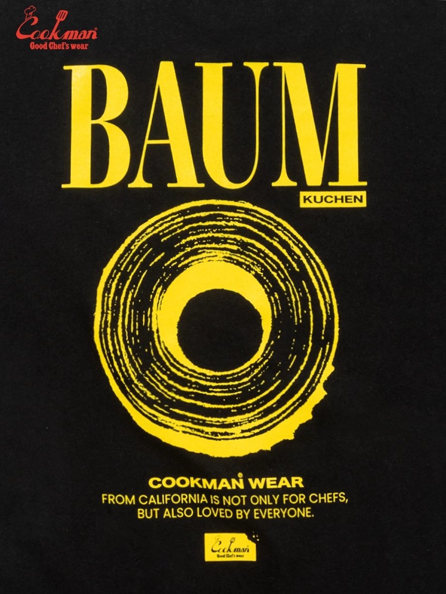 画像8: COOKMAN  Tシャツ Baumkuchen (8)