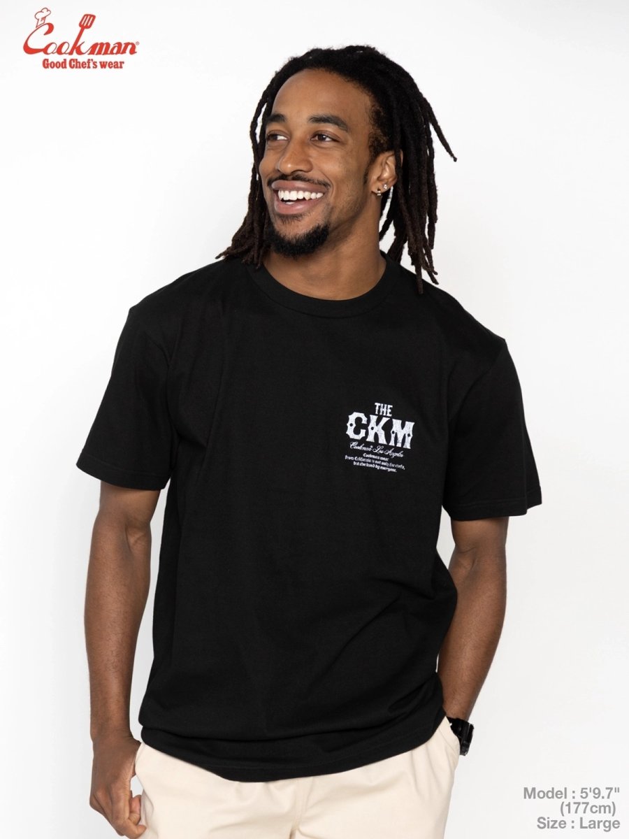 画像4: COOKMAN  Tシャツ CKM (4)