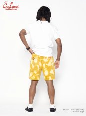 画像7: COOKMAN  シェフパンツ Chef Pants Short Corduroy FAT Bleach Yellow (7)