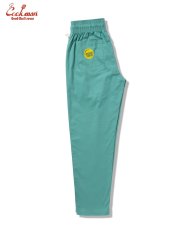 画像2: COOKMAN  シェフパンツ Chef Pants BjornQorn Blue (2)