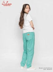 画像9: COOKMAN  シェフパンツ Chef Pants BjornQorn Blue (9)