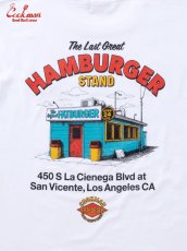 画像11: COOKMAN  Tシャツ FATBURGER First Location (11)