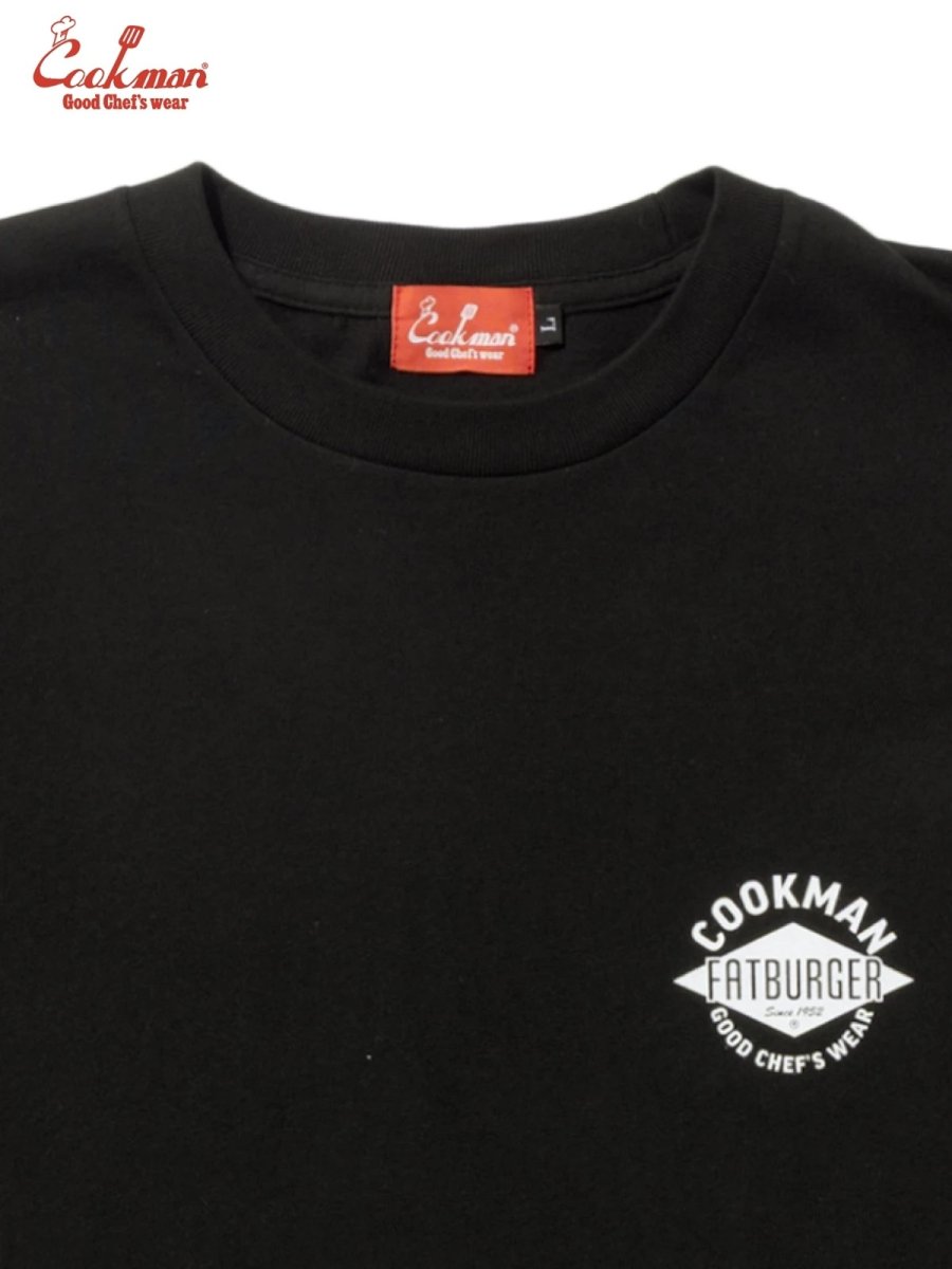 画像21: COOKMAN  Tシャツ FATBURGER First Location (21)