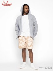 画像13: COOKMAN  シェフパンツ Chef Pants Short Corduroy Bleach Beige (13)