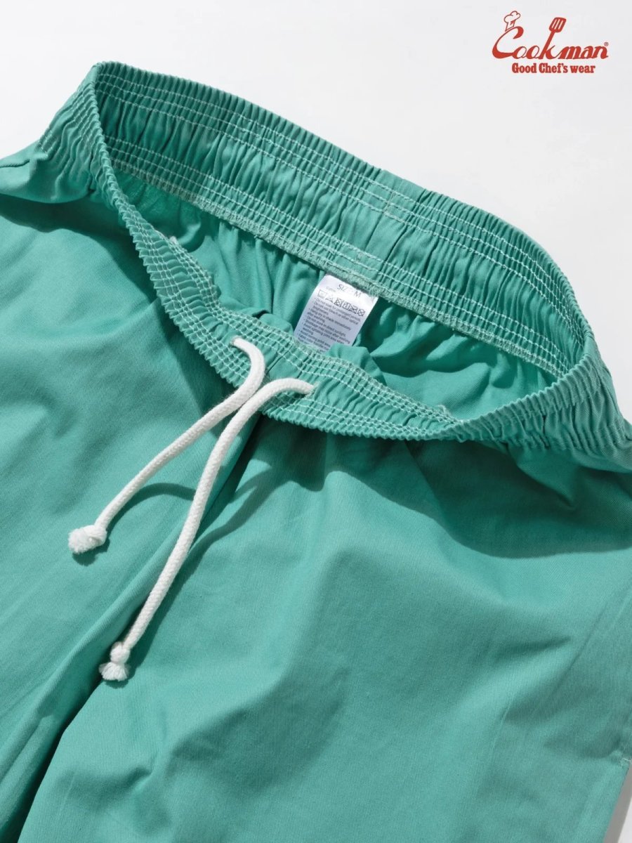 画像15: COOKMAN  シェフパンツ Chef Pants BjornQorn Blue (15)