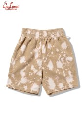 画像1: COOKMAN  シェフパンツ Chef Pants Short Corduroy Bleach Beige (1)