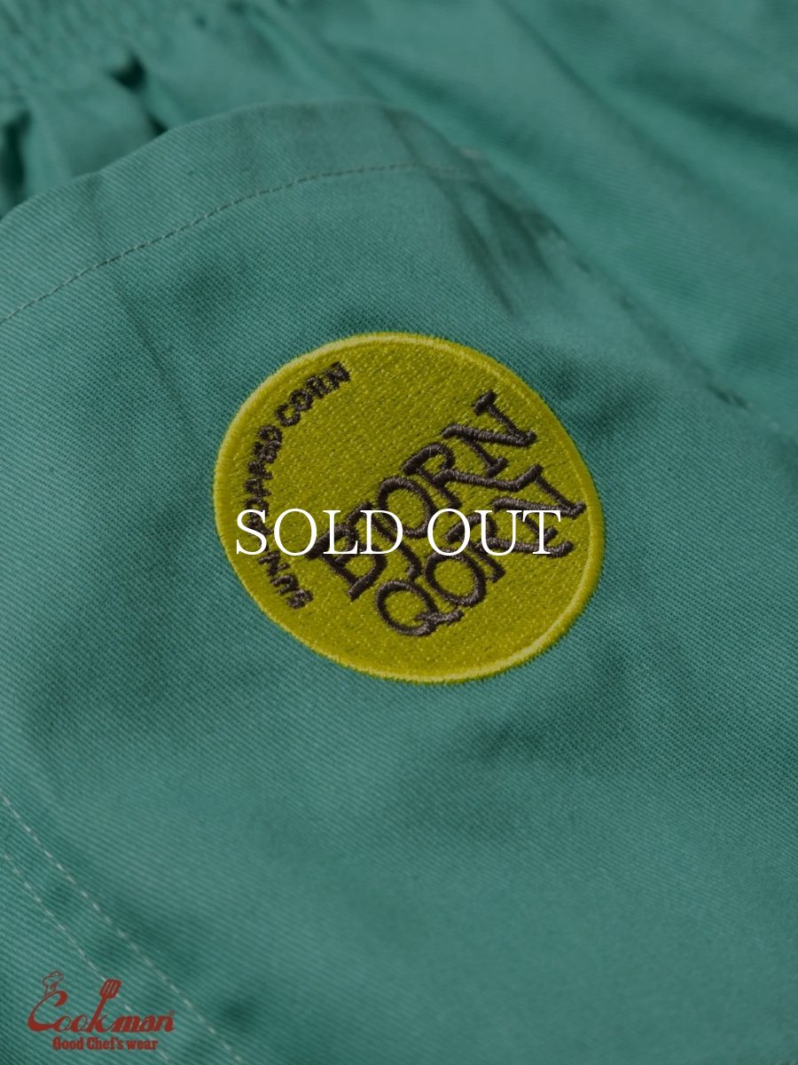 画像17: COOKMAN  シェフパンツ Chef Pants BjornQorn Blue (17)