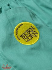 画像17: COOKMAN  シェフパンツ Chef Pants BjornQorn Blue (17)