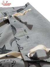 画像3: COOKMAN  ロングエプロン Old Tattoo Gray (3)