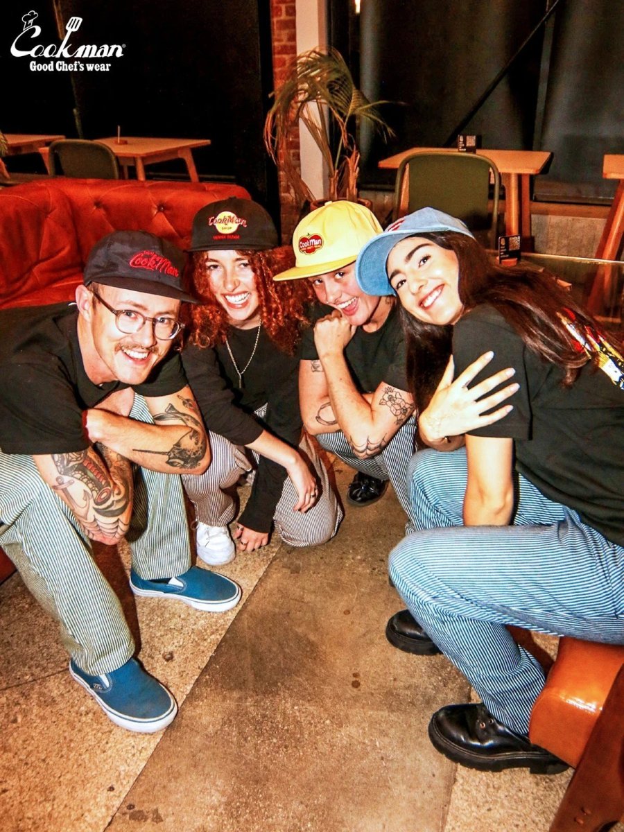 画像16: COOKMAN  キャップ CAP Tomato (16)