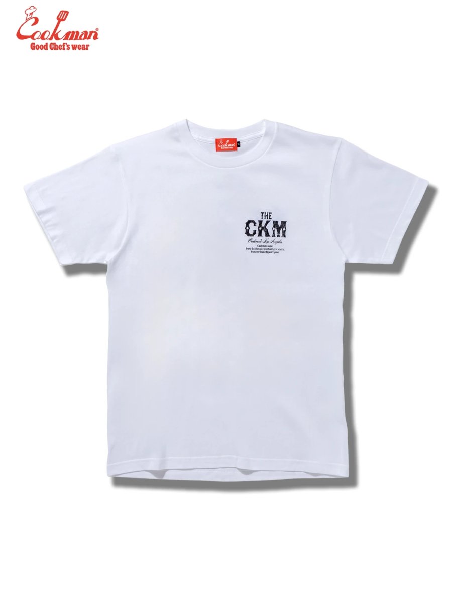 画像10: COOKMAN  Tシャツ CKM (10)
