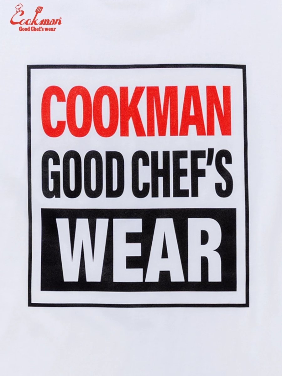 画像15: COOKMAN  Tシャツ Vision Logo (15)