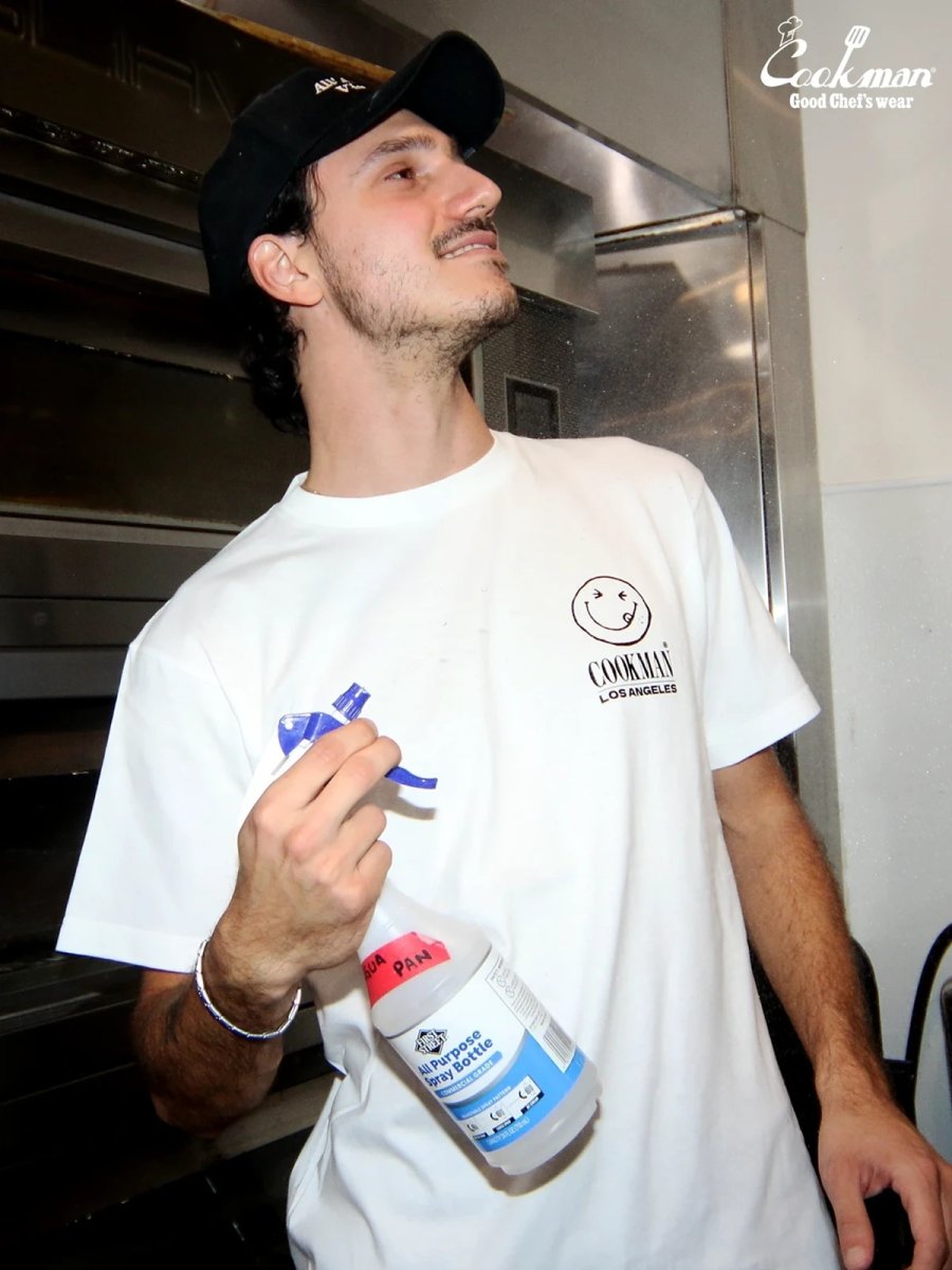 画像12: COOKMAN  Tシャツ Baumkuchen (12)