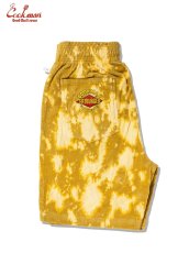 画像13: COOKMAN  シェフパンツ Chef Pants Short Corduroy FAT Bleach Yellow (13)