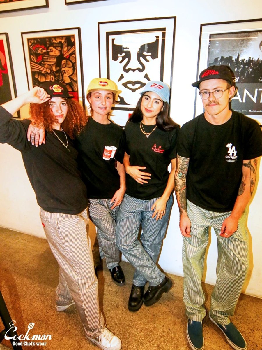 画像14: COOKMAN  キャップ CAP Beer Tie (14)