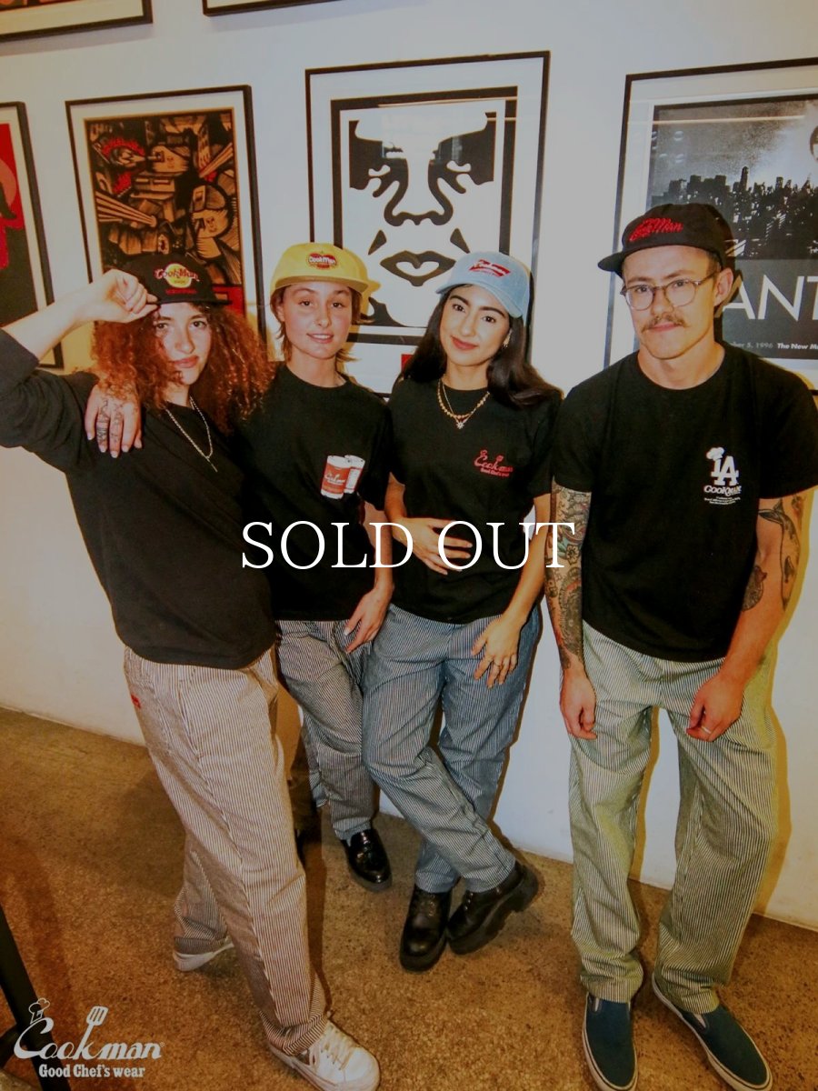 画像14: COOKMAN  キャップ CAP Beer Tie (14)