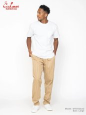 画像8: COOKMAN  シェフパンツ Chef Pants BjornQorn Carton Stripe (8)