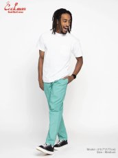 画像14: COOKMAN  シェフパンツ Chef Pants BjornQorn Blue (14)
