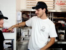 画像15: COOKMAN  Tシャツ Baumkuchen (15)