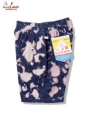 画像4: COOKMAN  シェフパンツ Chef Pants Short Corduroy Bleach Navy (4)