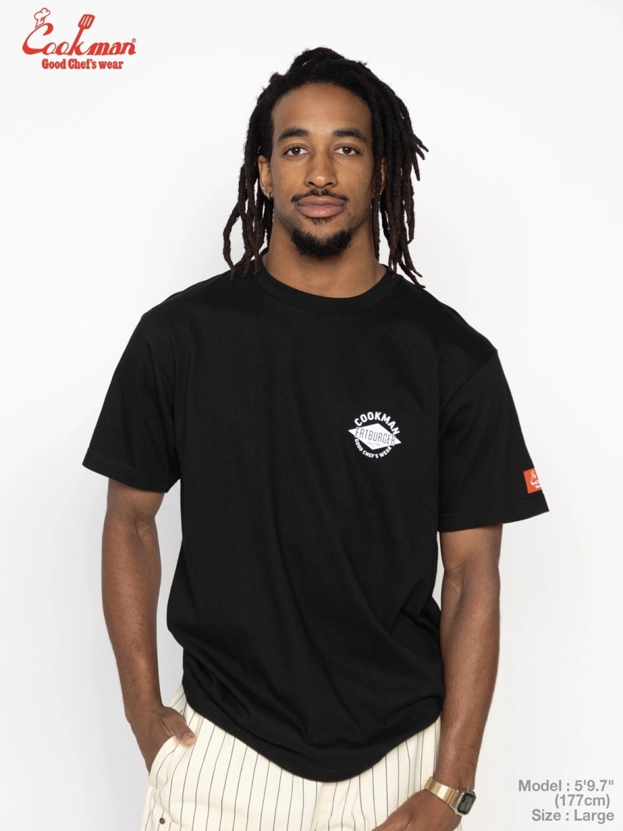 画像15: COOKMAN  Tシャツ FATBURGER First Location (15)