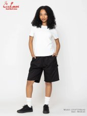 画像11: COOKMAN  カーペンターパンツ Carpenter's Pants Short Heavy twill Black (11)