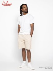 画像11: COOKMAN  カーペンターパンツ Carpenter's Pants ShortHeavy twill Cream (11)