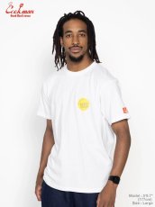 画像7: COOKMAN  Tシャツ BjornQorn Popped by The Sun (7)