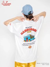 画像9: COOKMAN  Tシャツ FATBURGER First Location (9)