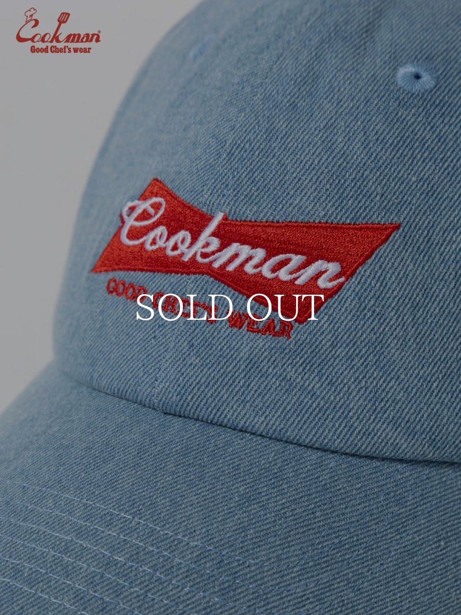 画像4: COOKMAN  キャップ CAP Beer Tie (4)