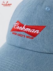 画像4: COOKMAN  キャップ CAP Beer Tie (4)