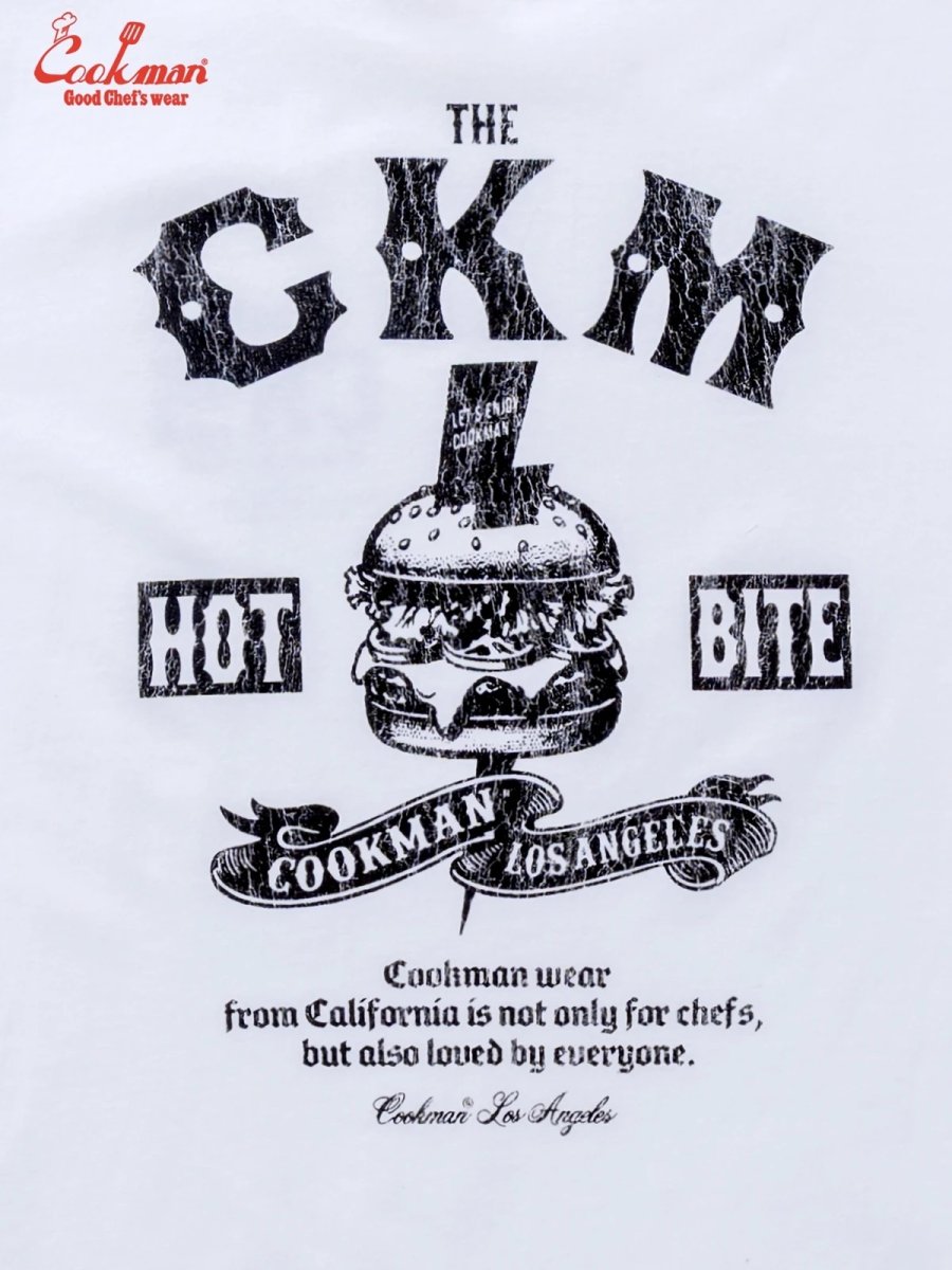 画像17: COOKMAN  Tシャツ CKM (17)