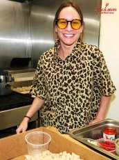 画像17: COOKMAN  ワークシャツ Work Shirts Short Sleeve Light Leopard Beige (17)