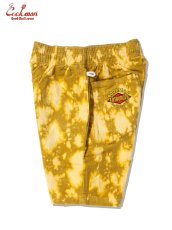 画像14: COOKMAN  シェフパンツ Chef Pants Short Corduroy FAT Bleach Yellow (14)