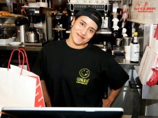 画像14: COOKMAN  Tシャツ Baumkuchen (14)