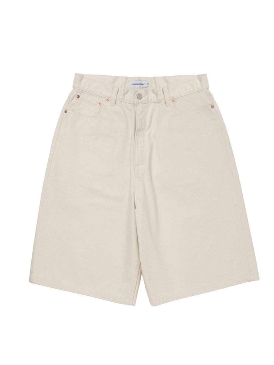 画像9: COOTIE PRODUCTIONS   12.5oz Denim 5 Pocket Extra Baggy Shorts (9)