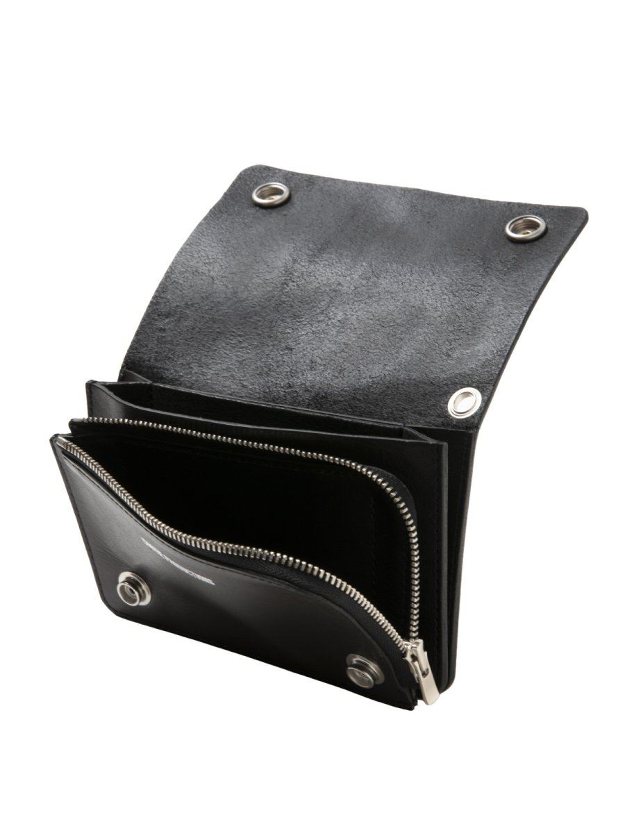 画像7: COOTIE PRODUCTIONS   Leather Trucker Wallet (7)