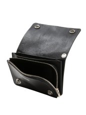 画像7: COOTIE PRODUCTIONS   Leather Trucker Wallet (7)