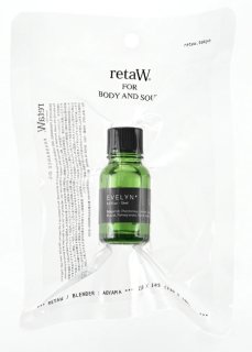 retawギフトセット retaW gift box (white ribbon) | retaW web store