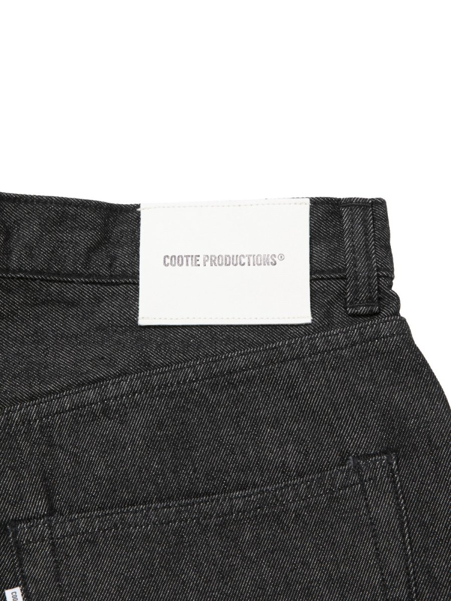 画像8: COOTIE PRODUCTIONS   12.5oz Denim 5 Pocket Extra Baggy Shorts (8)