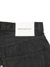 画像8: COOTIE PRODUCTIONS   12.5oz Denim 5 Pocket Extra Baggy Shorts (8)
