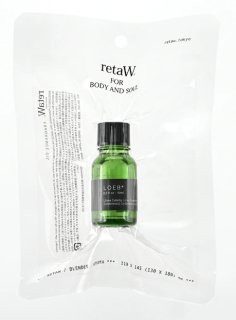 retaW（リトゥ）通販｜ROOM ONLINE STORE
