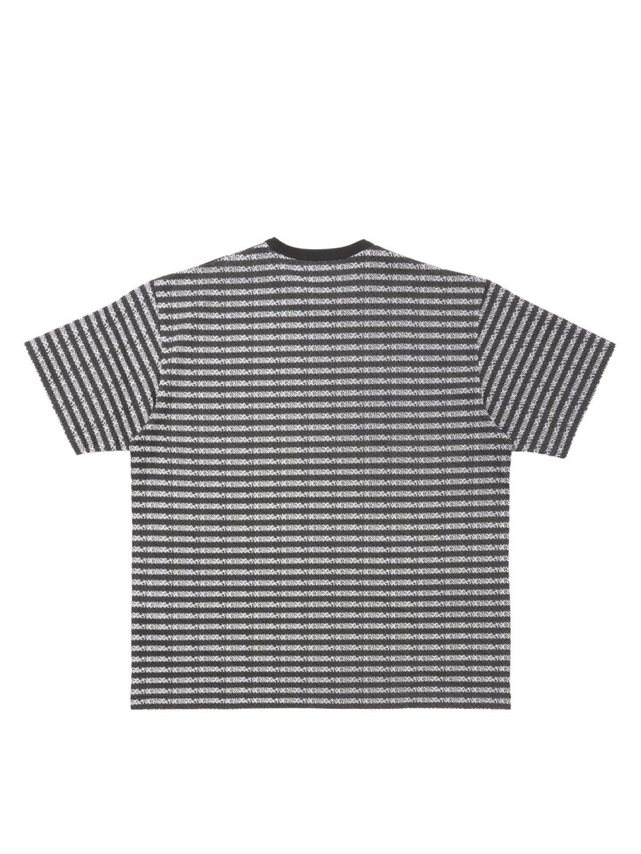 画像2: COOTIE PRODUCTIONS   Supima Jacquard Border S/S Tee (2)