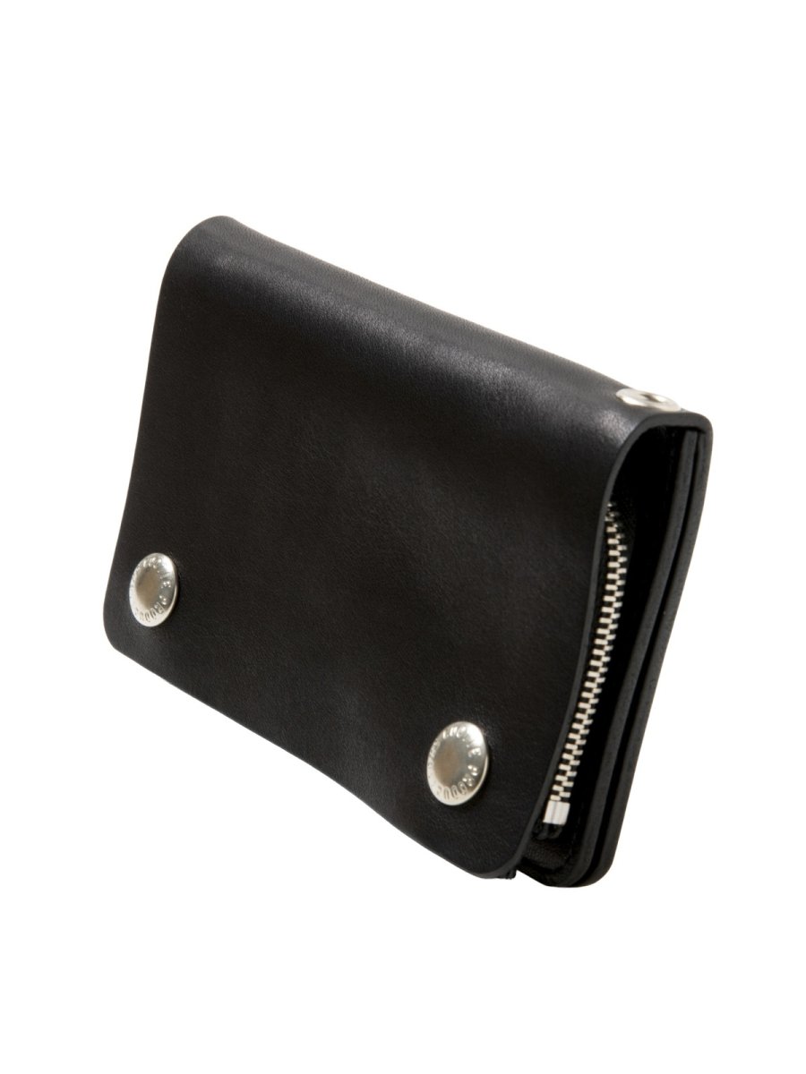 画像3: COOTIE PRODUCTIONS   Leather Trucker Wallet (3)