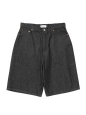 画像7: COOTIE PRODUCTIONS   12.5oz Denim 5 Pocket Extra Baggy Shorts (7)