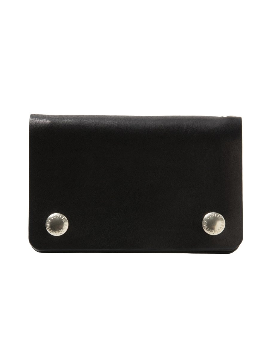 画像1: COOTIE PRODUCTIONS   Leather Trucker Wallet (1)