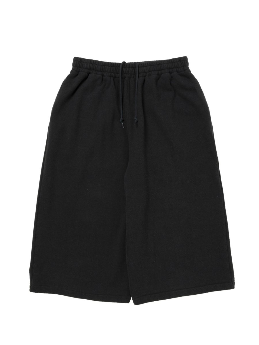 画像1: COOTIE PRODUCTIONS   Venice Sweat Shin Cut Wide Easy Pants (1)