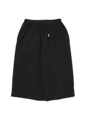 画像2: COOTIE PRODUCTIONS   Venice Sweat Shin Cut Wide Easy Pants (2)