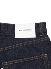 画像6: COOTIE PRODUCTIONS   12.5oz Denim 5 Pocket Extra Baggy Shorts (6)